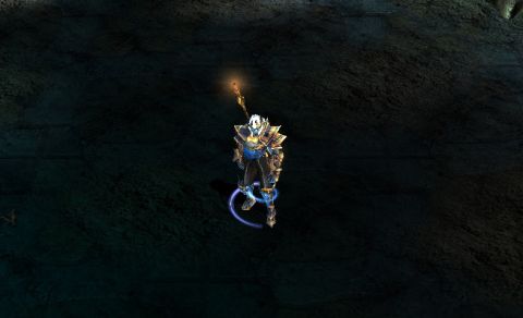 画像ギャラリー No.013のサムネイル画像 / 「ミュー 奇蹟の大地」,エクセレントワールドの獲得経験値が最大4500%に