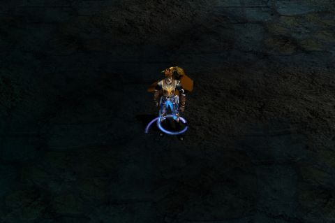 画像ギャラリー No.019のサムネイル画像 / 「ミュー 奇蹟の大地」,エクセレントワールドの獲得経験値が最大4500%に