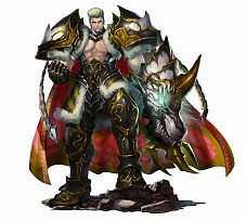 画像ギャラリー No.001のサムネイル画像 / 「ミュー」9周年記念イベントの予告第2弾が公開。上位キャラが即座に作れる