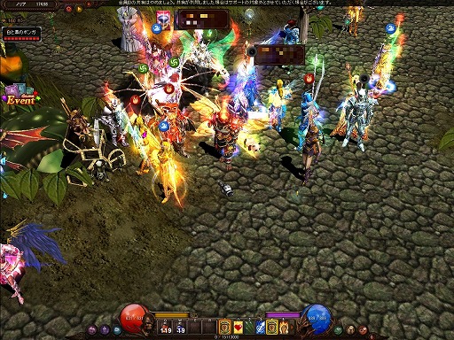 画像ギャラリー No.006のサムネイル画像 / 「ミュー」，高速でレベルが上がるイベント「EXcellent Festa」が本日スタート