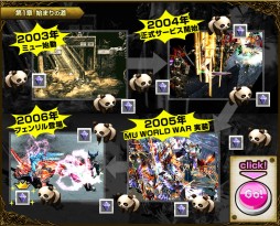 ������#016�Υ���ͥ���/�֥ߥ塼 ���ؤ����ϡפ�10��ǯ��ǰ���������ڡ��󤬽缡���Ť�