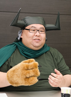 画像集#006のサムネイル/サービス10周年を迎えた「ミュー」を新旧運営スタッフが振り返る。新キャラの実装も明らかになったインタビューを掲載