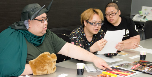 画像集#018のサムネイル/サービス10周年を迎えた「ミュー」を新旧運営スタッフが振り返る。新キャラの実装も明らかになったインタビューを掲載