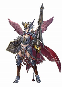 画像ギャラリー No.003のサムネイル画像 / 「ミュー 奇蹟の大地」,新キャラ追加などのアップデートを5月中旬に実施