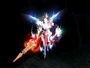 画像ギャラリー No.010のサムネイル画像 / 「ミュー 奇蹟の大地」,新キャラ追加などのアップデートを5月中旬に実施