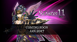 画像ギャラリー No.001のサムネイル画像 / 「ミュー 奇蹟の大地」,次期アップデート「UPDATE SEASON11 PART2」が1月中に実装へ。ティザーサイトが公開,新装備らしきキャラの姿も