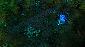 画像ギャラリー No.003のサムネイル画像 / 「ミュー 奇蹟の大地」,新マップや新装備の追加,レベルキャップの大幅開放を始めとした「UPDATE SEASON13 PART1」が本日実装