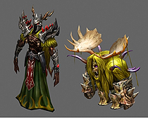 画像ギャラリー No.004のサムネイル画像 / 「ミュー 奇蹟の大地」,新マップや新装備の追加,レベルキャップの大幅開放を始めとした「UPDATE SEASON13 PART1」が本日実装