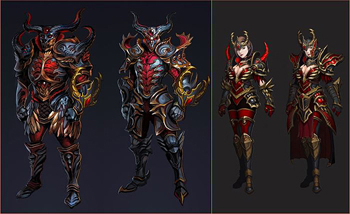 画像ギャラリー No.005のサムネイル画像 / 「ミュー 奇蹟の大地」,新マップや新装備の追加,レベルキャップの大幅開放を始めとした「UPDATE SEASON13 PART1」が本日実装