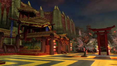 画像集#001のサムネイル/「Guild Wars」,4周年を記念したイベントやアップデートが発表に