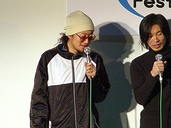 画像集#015のサムネイル/「疾走、ヤンキー魂。」,Gamepot Festa 2007で六つ+αのサプライズを発表。CBTは4月,正式サービスは5月23日に開始