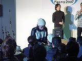 画像集#039のサムネイル/「疾走、ヤンキー魂。」,Gamepot Festa 2007で六つ+αのサプライズを発表。CBTは4月,正式サービスは5月23日に開始