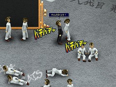 画像集#002のサムネイル/安藤プロデューサー激白? “第二期”「疾走、ヤンキー魂。」は,武闘派ヤンキーライフを満喫できる喧嘩上等MMORPGに