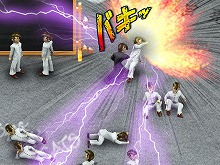 画像集#003のサムネイル/安藤プロデューサー激白? “第二期”「疾走、ヤンキー魂。」は,武闘派ヤンキーライフを満喫できる喧嘩上等MMORPGに