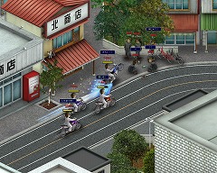 画像集#013のサムネイル/安藤プロデューサー激白? “第二期”「疾走、ヤンキー魂。」は,武闘派ヤンキーライフを満喫できる喧嘩上等MMORPGに