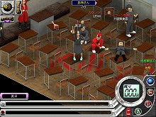 画像集#009のサムネイル/復活する「疾走、ヤンキー魂。」“第一期”サービスに4Gamer読者1000名が参加可能に