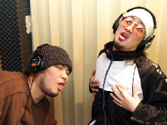 画像集#001のサムネイル/禁断の初遭遇の結果は? 「疾走、ヤンキー魂。」×男色ディーノ