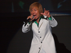 画像集#004のサムネイル/「ヤン魂。ラジオ♪」がGamepot Festa 2008で限定復活。主題歌も披露された「疾走、ヤンキー魂。」のステージイベント