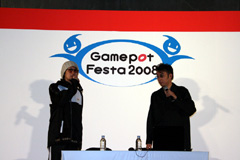 画像集#005のサムネイル/「ヤン魂。ラジオ♪」がGamepot Festa 2008で限定復活。主題歌も披露された「疾走、ヤンキー魂。」のステージイベント