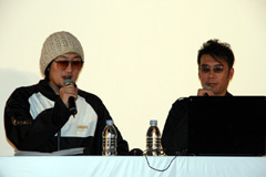 画像集#008のサムネイル/「ヤン魂。ラジオ♪」がGamepot Festa 2008で限定復活。主題歌も披露された「疾走、ヤンキー魂。」のステージイベント