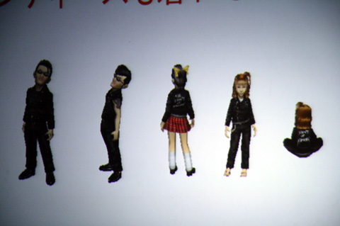 画像集#010のサムネイル/「ヤン魂。ラジオ♪」がGamepot Festa 2008で限定復活。主題歌も披露された「疾走、ヤンキー魂。」のステージイベント