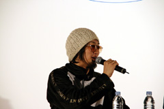 画像集#011のサムネイル/「ヤン魂。ラジオ♪」がGamepot Festa 2008で限定復活。主題歌も披露された「疾走、ヤンキー魂。」のステージイベント