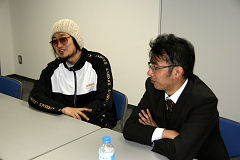 画像集#002のサムネイル/サービス開始が遅れた「ヤン魂。」の開発現場では,何が起きていたのか? 安藤プロデューサーに聞く