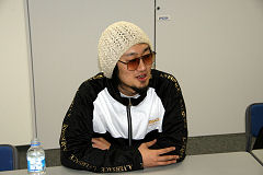 画像集#004のサムネイル/サービス開始が遅れた「ヤン魂。」の開発現場では,何が起きていたのか? 安藤プロデューサーに聞く