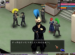 画像集#012のサムネイル/「ヤン魂。」安藤プロデューサーに聞く,“喧嘩ストロングモード”で目指すもの