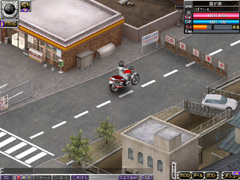 画像集#006のサムネイル/アクセル全開! 「疾走、ヤンキー魂。」が待望の「単車」を実装