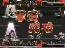 画像集#007のサムネイル/「疾走、ヤンキー魂。」春の大型アップデート第一弾「バンボー戦闘(バトル)」が本日実装