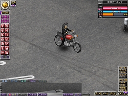 画像集#002のサムネイル/「疾走、ヤンキー魂。」,本日のバージョンアップで称号システム実装