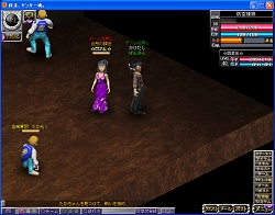 画像集#011のサムネイル/「疾走、ヤンキー魂。」,本日のバージョンアップで称号システム実装