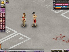 画像ギャラリー No.004のサムネイル画像 / 新衣装はふんどし! 「ヤン魂。」,サマージャンボ漢祭り開催