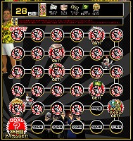 画像ギャラリー No.006のサムネイル画像 / 新衣装はふんどし! 「ヤン魂。」,サマージャンボ漢祭り開催