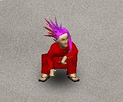 画像ギャラリー No.001のサムネイル画像 / 「疾走、ヤンキー魂。」に,新マップ「霞が原」が本日実装