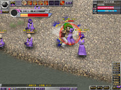 画像ギャラリー No.002のサムネイル画像 / スキル導入で「喧嘩ストロングバトル」が大変貌! チームバトルがガンガンにパワーアップする「疾走、ヤンキー魂。」