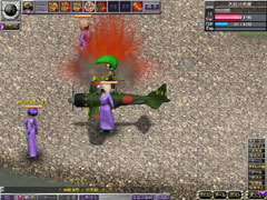 画像ギャラリー No.003のサムネイル画像 / スキル導入で「喧嘩ストロングバトル」が大変貌! チームバトルがガンガンにパワーアップする「疾走、ヤンキー魂。」