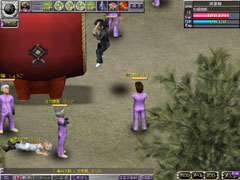 画像ギャラリー No.007のサムネイル画像 / スキル導入で「喧嘩ストロングバトル」が大変貌! チームバトルがガンガンにパワーアップする「疾走、ヤンキー魂。」