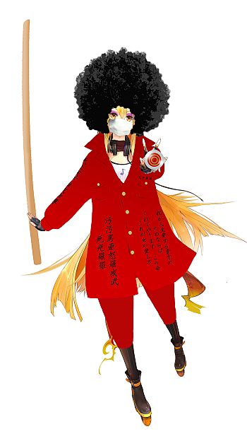 画像ギャラリー No.004のサムネイル画像 / 三度目の正直? 「疾走、ヤンキー魂。」の10周年記念祭斗&記念夢美が公開に。“第三期”プロジェクトが始動