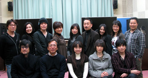 画像集#001のサムネイル/ドラマCD「空の軌跡」,主役の神田朱未さんと斎賀みつきさんへのインタビューを掲載