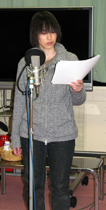 画像集#004のサムネイル/ドラマCD「空の軌跡」,主役の神田朱未さんと斎賀みつきさんへのインタビューを掲載