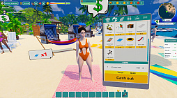 Tropical Resort Simulator (Paradise Beach Simulator)