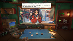 画像ギャラリー No.005のサムネイル画像 / 「リ・ストーリー: 思い出修理屋」,Steamで配信開始。2000年代の東京を舞台にしたストーリー重視のショップ経営シム