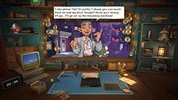 画像ギャラリー No.006のサムネイル画像 / 「リ・ストーリー: 思い出修理屋」,Steamで配信開始。2000年代の東京を舞台にしたストーリー重視のショップ経営シム