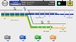鉄らっしゅ!ロンドン