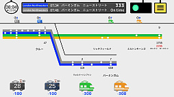 鉄らっしゅ!ロンドン