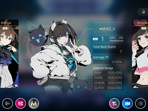 画像ギャラリー No.007のサムネイル画像 / 「CYTUS II」Switch 2 / Switch版が開発決定。500楽曲以上を収録し，2027年に発売予定
