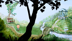Jordi & Oslo: The Lost Tail