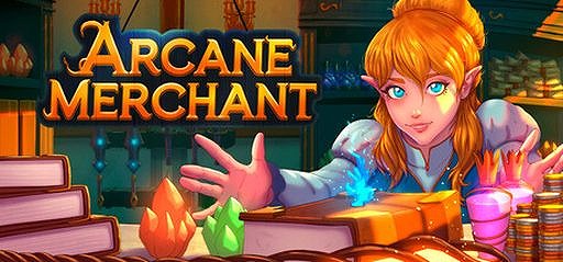 画像ギャラリー No.001のサムネイル画像 / ポーションや魔法武器のショップ経営シム「Arcane Merchant」,6月2日にSteamでリリース。中世ファンタジー世界で“最強の商人”を目指す